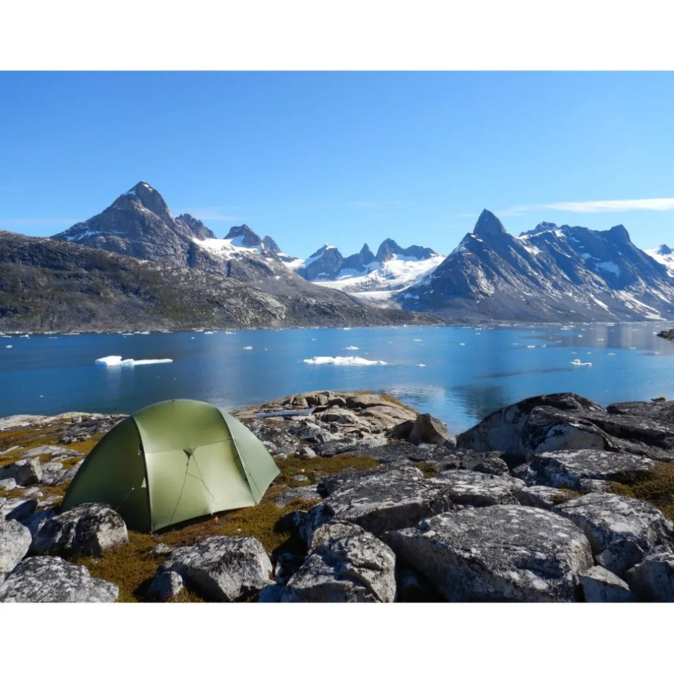 Exped Venus II UL Tent - moss