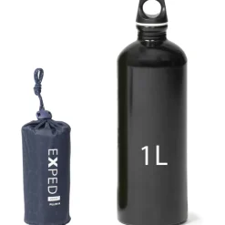 Slaapzakken < Exped Versa Kussen - M - navy