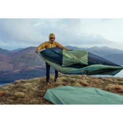 Tenten, Tarps & Hangmatten < Exped Cassira 3 Tent - meadow