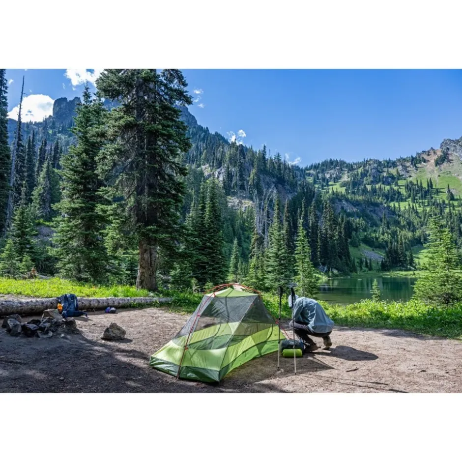 Tenten, Tarps & Hangmatten < Exped Cassira 3 Tent - meadow