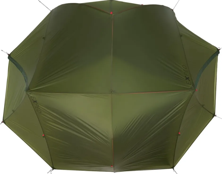 Tenten, Tarps & Hangmatten < Exped Cassira 3 Tent - meadow