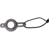 Slaapmatten < Exped Flat Valve Adapter - charcoal grey