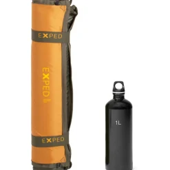 Exped MultiMat Uno Campingmat - terracotta