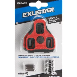 Exustar E-ARC11 Pedal Cleats - 7° Floating