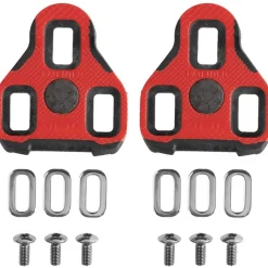 Exustar E-ARC11 Pedal Cleats - 7° Floating