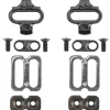 Combi Pedalen < Exustar E-PM86 Driple Interface Pedal - black