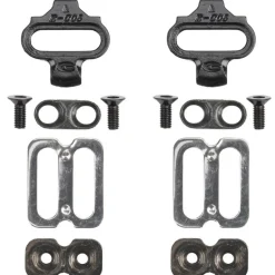 Combi Pedalen < Exustar E-PM86 Driple Interface Pedal - black