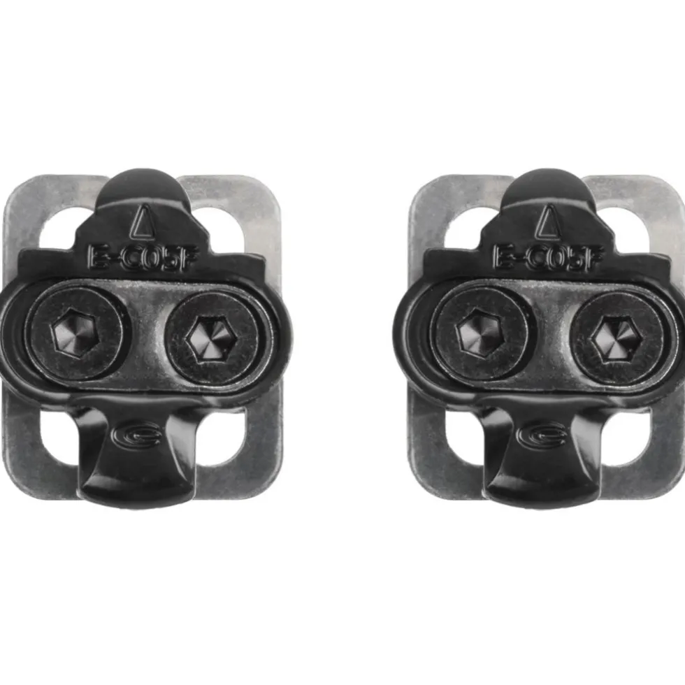 Exustar E-PM818 Triple Interface Pedal - black