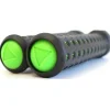 Handvatten < Fabric Slim Handlebar Grips - black/green