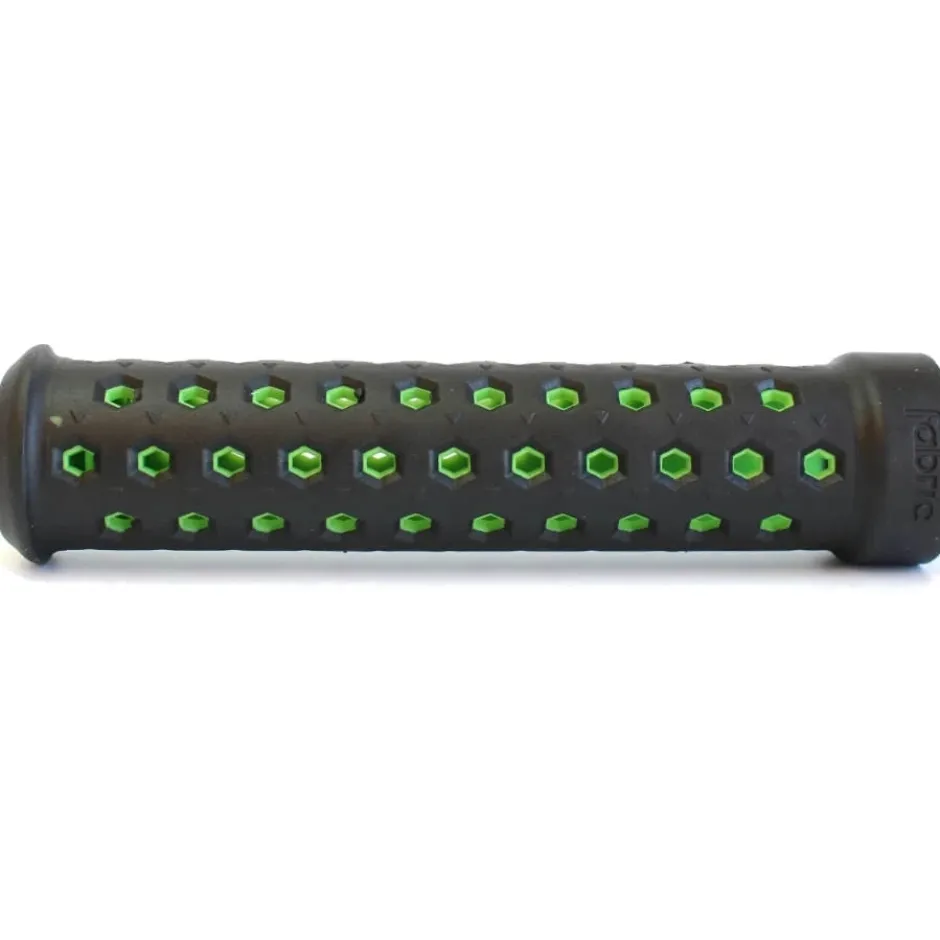 Handvatten < Fabric Slim Handlebar Grips - black/green