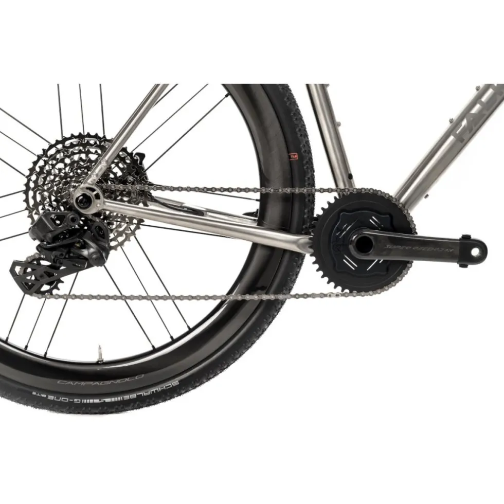 Falkenjagd ARISTOS GT GRAVEL - Super Record X - Gravelbike - 2026