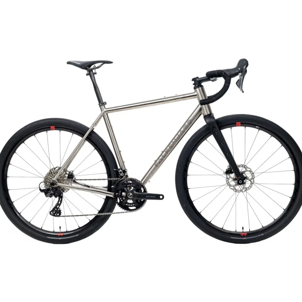 Falkenjagd ARISTOS GT GRAVEL - GRX - Gravelbike - 2026