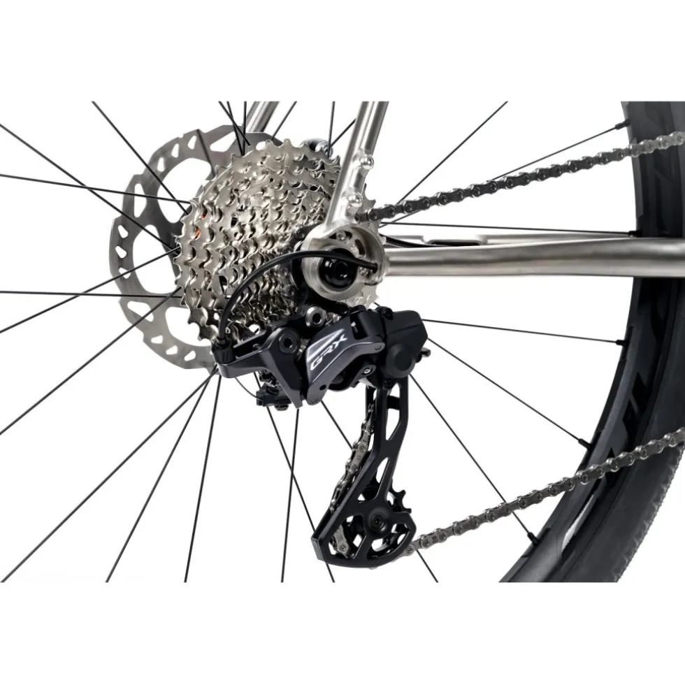 Falkenjagd ARISTOS GT GRAVEL - GRX - Gravelbike - 2026