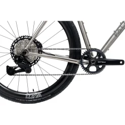 Falkenjagd ARISTOS GT GRAVEL - GRX Di2 - Gravelbike - 2026