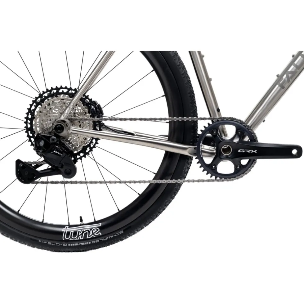 Falkenjagd ARISTOS GT GRAVEL - GRX Di2 - Gravelbike - 2026