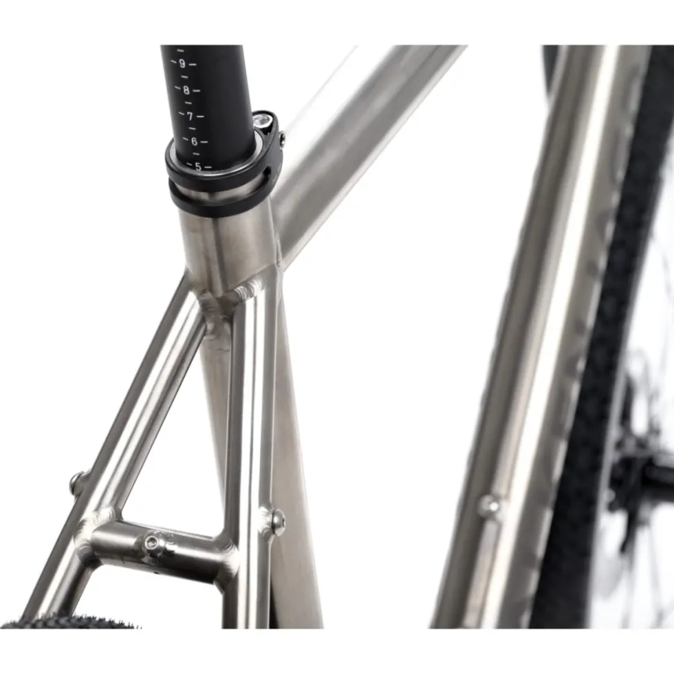 Falkenjagd ARISTOS GT GRAVEL - GRX Di2 - Gravelbike - 2026
