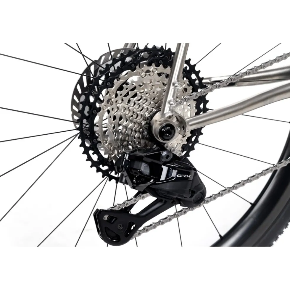 Falkenjagd ARISTOS GT GRAVEL - GRX Di2 - Gravelbike - 2026