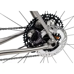Falkenjagd ARISTOS GT GRAVEL - GRX Di2 - Gravelbike - 2026