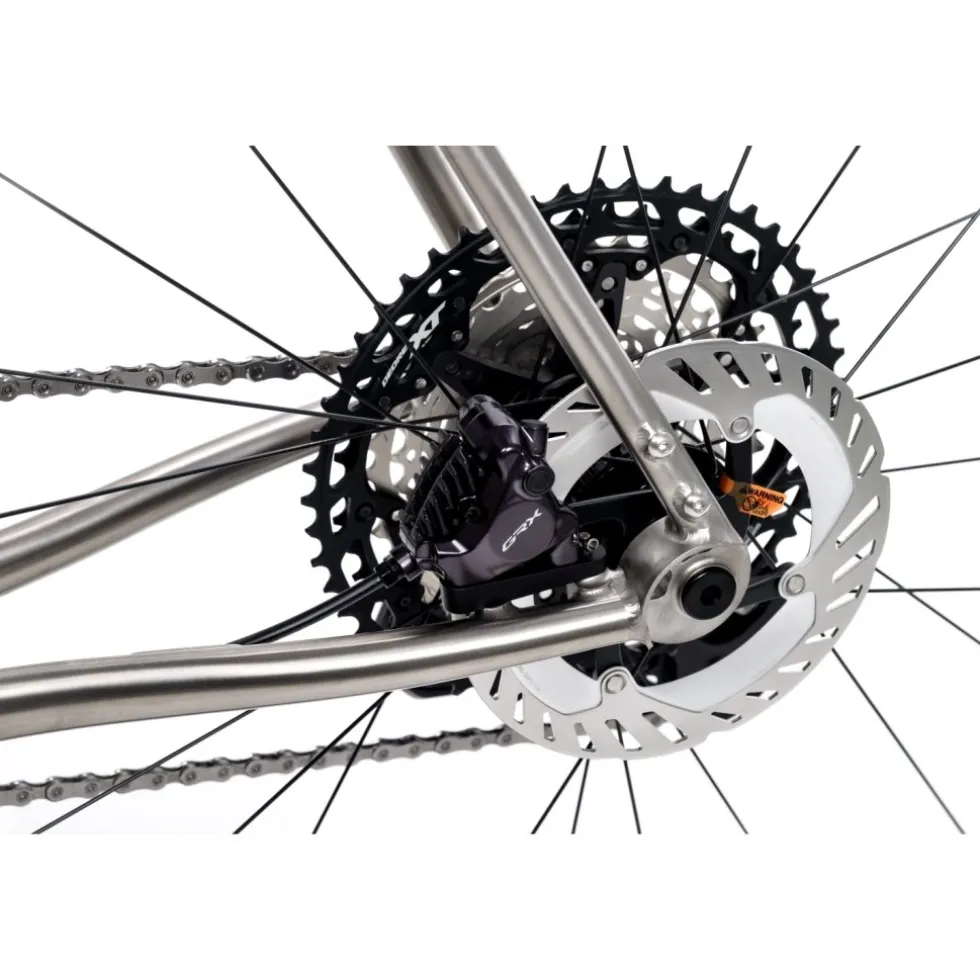 Falkenjagd ARISTOS GT GRAVEL - GRX Di2 - Gravelbike - 2026