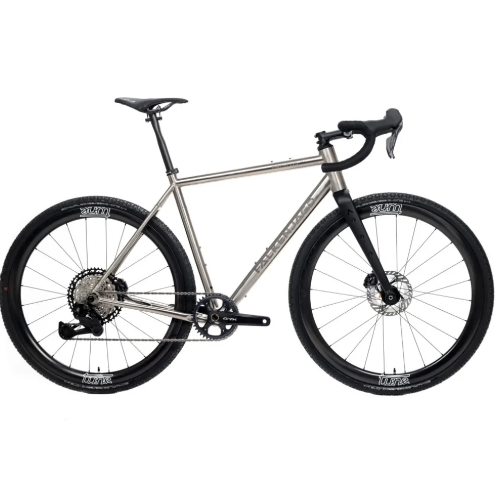 Falkenjagd ARISTOS GT GRAVEL - GRX Di2 - Gravelbike - 2026