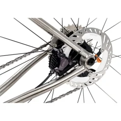 Falkenjagd ARISTOS GTS SPEED GRAVEL - Ultegra Di2 2x - Gravelbike - 2026