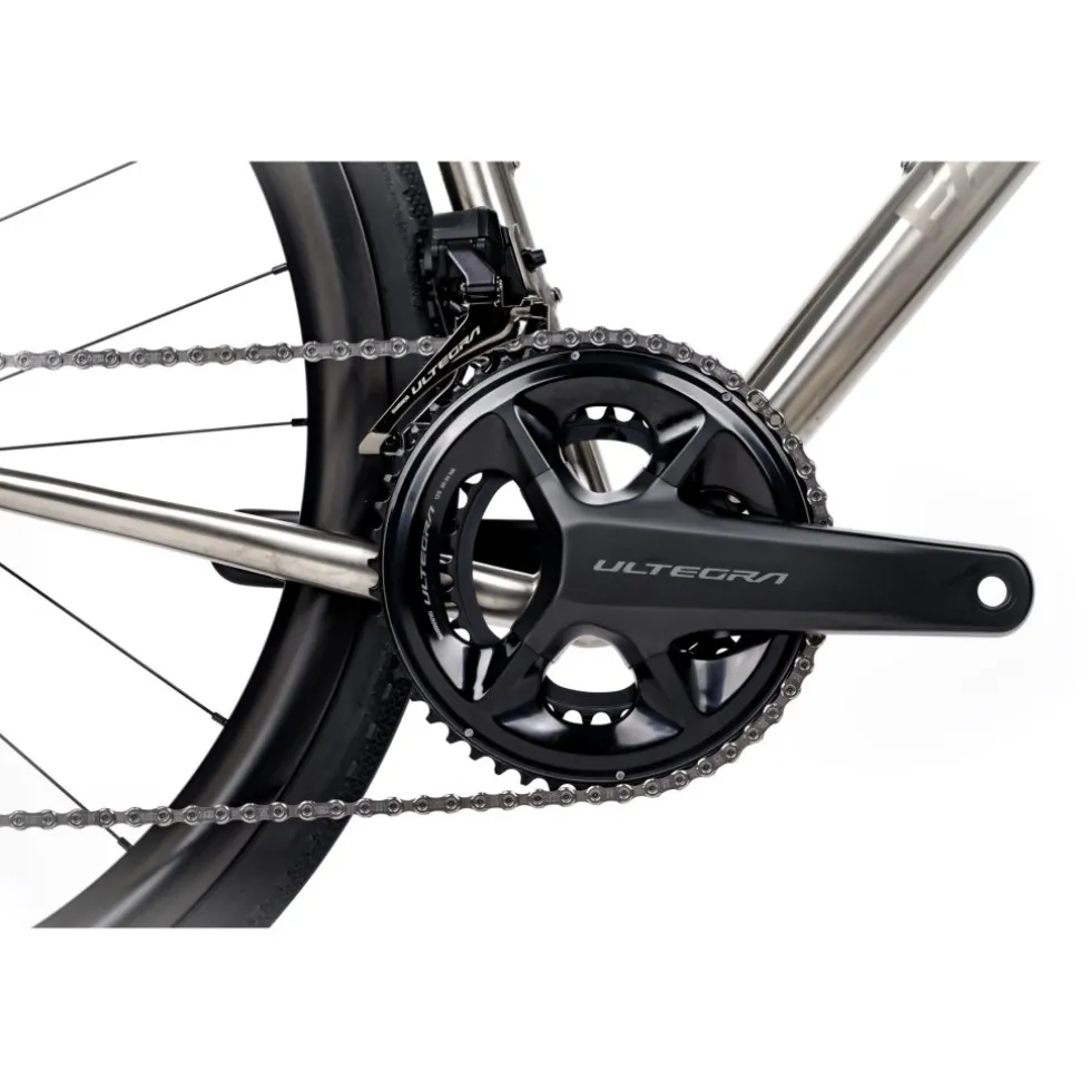 Falkenjagd ARISTOS GTS SPEED GRAVEL - Ultegra Di2 2x - Gravelbike - 2026