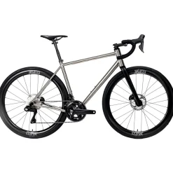 Falkenjagd ARISTOS GTS SPEED GRAVEL - Ultegra Di2 2x - Gravelbike - 2026