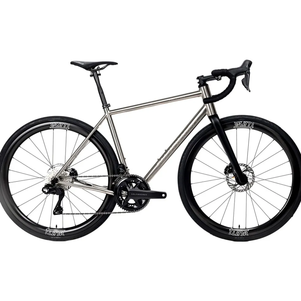 Falkenjagd ARISTOS GTS SPEED GRAVEL - Ultegra Di2 2x - Gravelbike - 2026