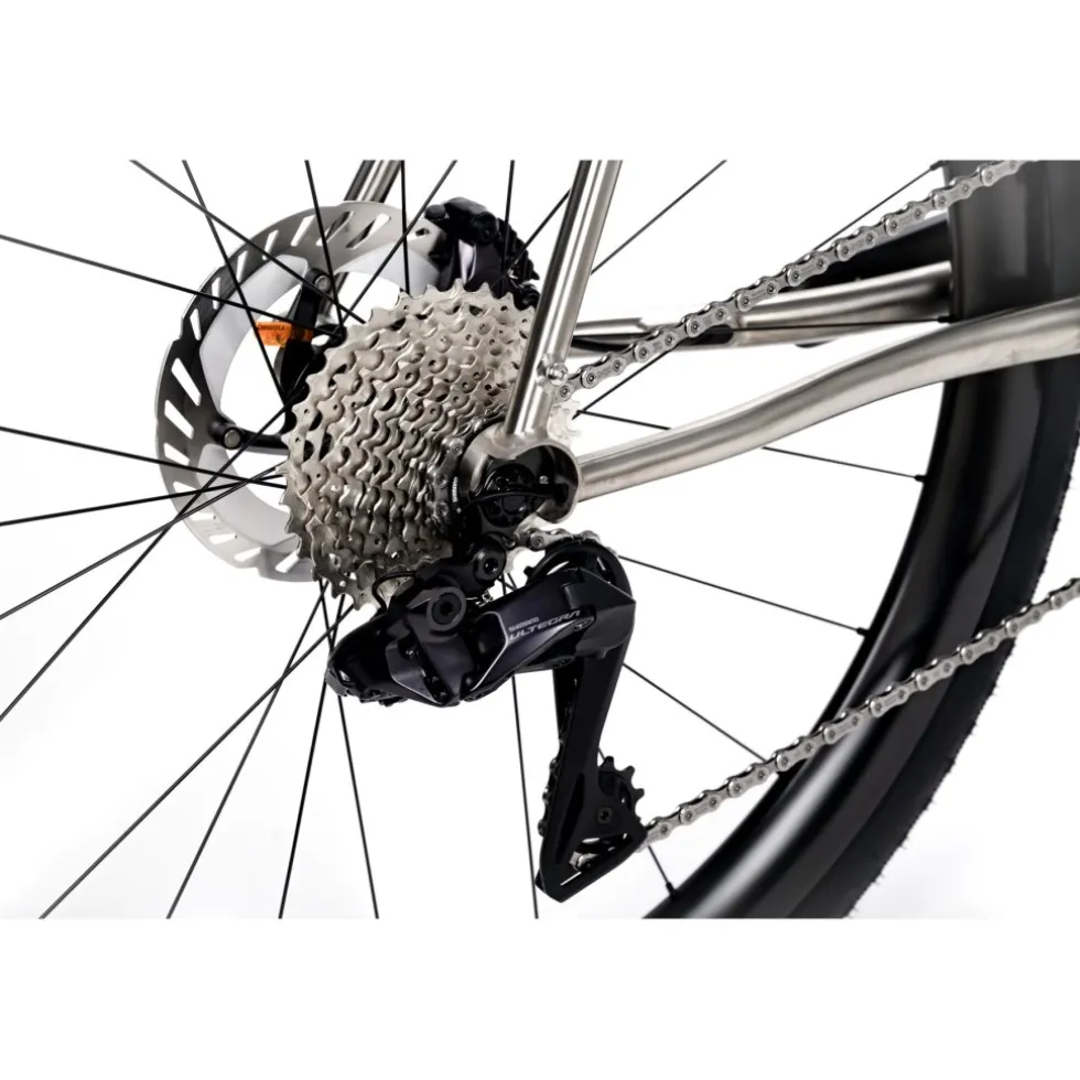 Falkenjagd ARISTOS GTS SPEED GRAVEL - Ultegra Di2 2x - Gravelbike - 2026