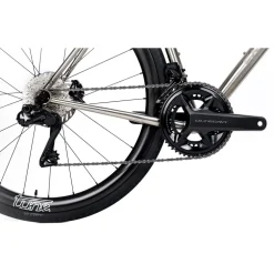 Falkenjagd ARISTOS GTS SPEED GRAVEL - Ultegra Di2 2x - Gravelbike - 2026