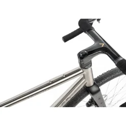 Falkenjagd ARISTOS Pi Gravel - Pinion C1.12i- Titanium gravelbike - 2026