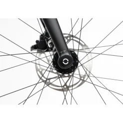 Falkenjagd ARISTOS Pi Gravel - Pinion C1.12i- Titanium gravelbike - 2026