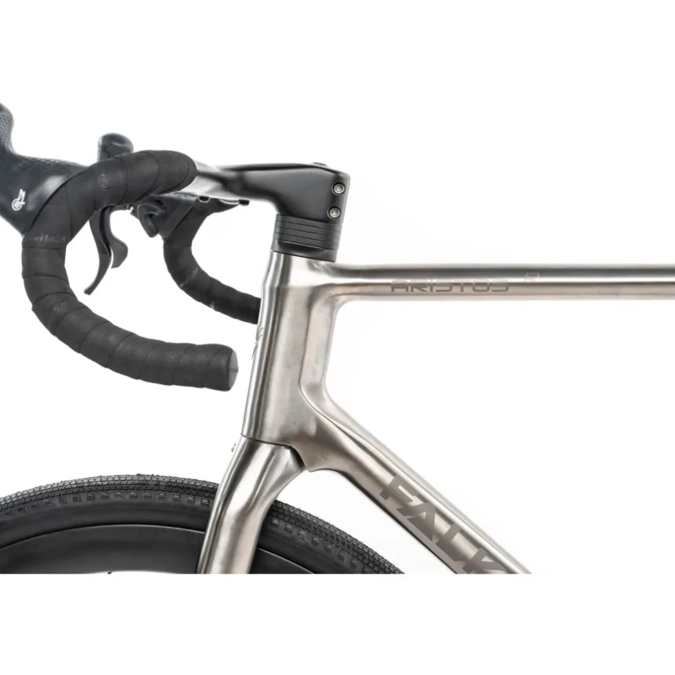 Falkenjagd ARISTOS R Gravel - Ekar GT - Titanium Gravel Bike - 2026