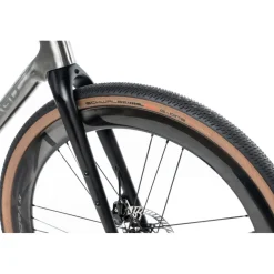 Gravelbikes Bikepacking < Falkenjagd ARITO R Grave - uper Record X - Titaniu gravebike - 2026