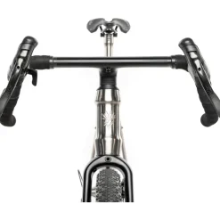 Falkenjagd ARISTOS R Trail Gravel - Ekar GT - Titanium gravelbike - 2026