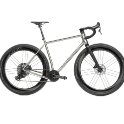 Falkenjagd ARISTOS R Trail Gravel - Super Record X - Titanium gravelbike - 2026