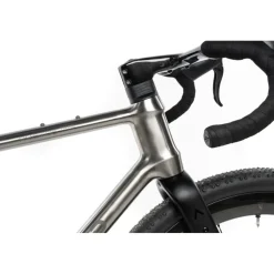 Falkenjagd ARISTOS R Trail Gravel - Super Record X - Titanium gravelbike - 2026