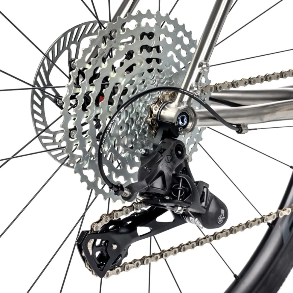 Falkenjagd ARISTOS T GRAVEL - Campagnolo EKAR GT - Gravel Bike - 2026