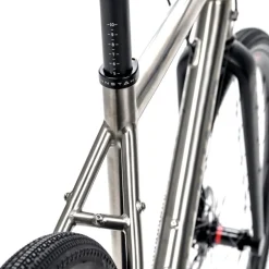 Falkenjagd ARISTOS T GRAVEL - Campagnolo EKAR GT - Gravel Bike - 2026