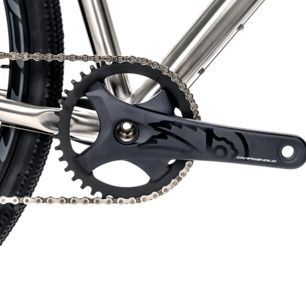 Falkenjagd ARISTOS T GRAVEL - Campagnolo EKAR GT - Gravel Bike - 2026