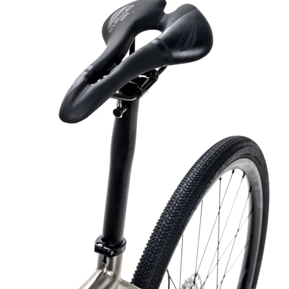 Falkenjagd ARISTOS T GRAVEL - Campagnolo EKAR GT - Gravel Bike - 2026