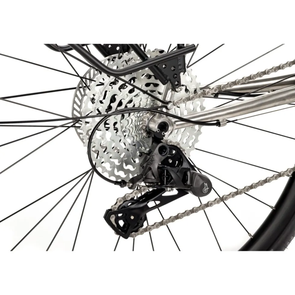 Falkenjagd ARISTOS T URBAN - Ekar GT - Gravelbike - 2026
