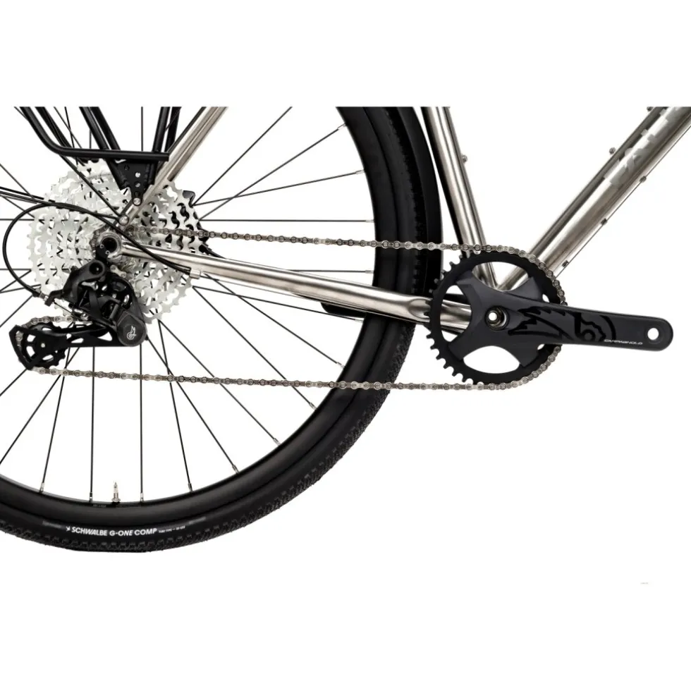 Falkenjagd ARISTOS T URBAN - Ekar GT - Gravelbike - 2026