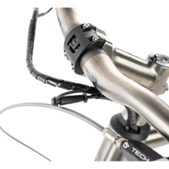 Falkenjagd HOPLIT Pi Touring - Pinion C1.12i - Trekkingfiets - 2026