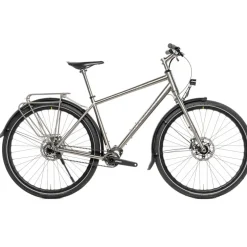Falkenjagd HOPLIT Pi Touring - Pinion C1.12i - Trekkingfiets - 2026