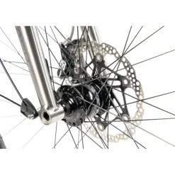 Falkenjagd HOPLIT Pi Touring - Pinion C1.12i - Trekkingfiets - 2026