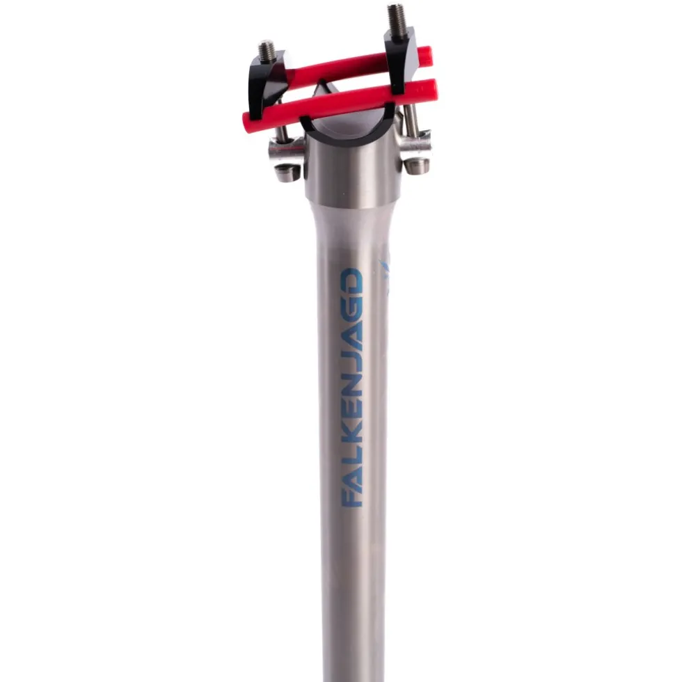 Falkenjagd Titan Zadelpen - 27.2mm | 400mm