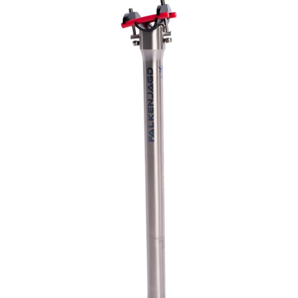 Falkenjagd Titan Zadelpen - 27.2mm | 400mm