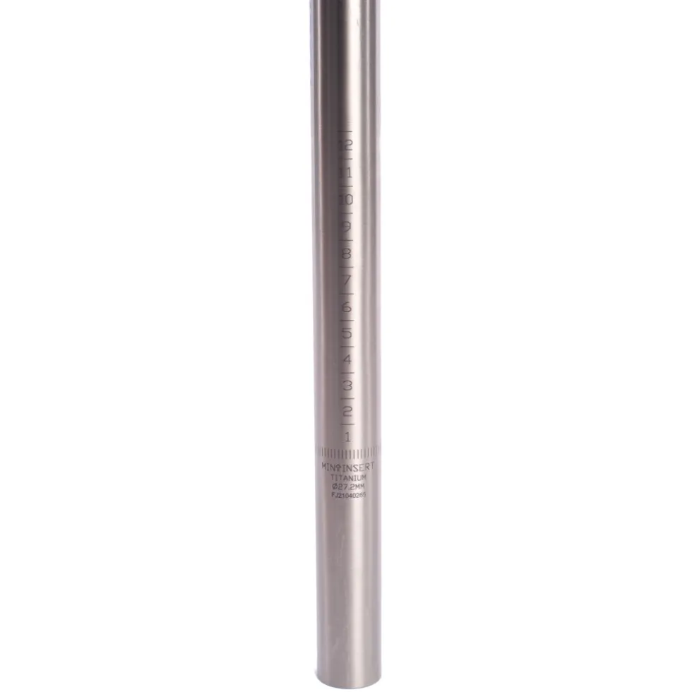 Falkenjagd Titan Zadelpen - 27.2mm | 400mm