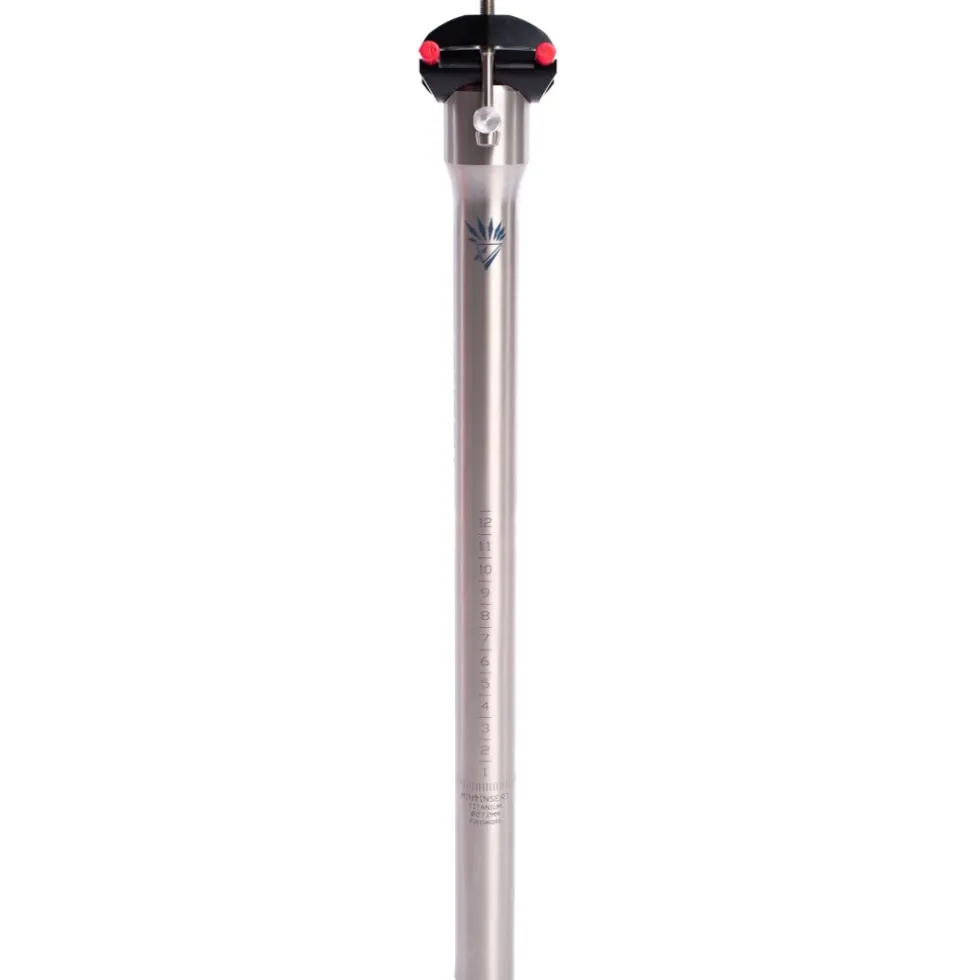 Falkenjagd Titan Zadelpen - 27.2mm | 400mm